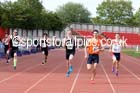 Mens senior 400 metres, North Eastern Champs, Gateshead Stadium. Photo: David T. Hewitson/Sports for All Pics